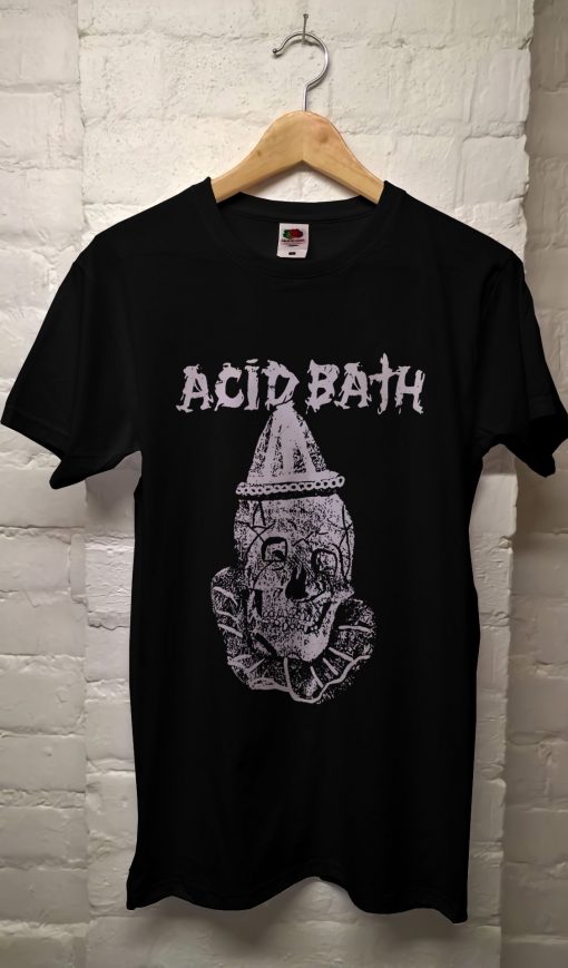 Acid Bath T Shirt THD