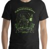 Acid ale Xenomorph alien vs preditor T Shirt THD