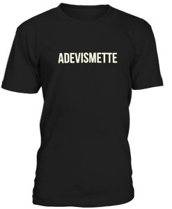 Adevismette Tshirt THD