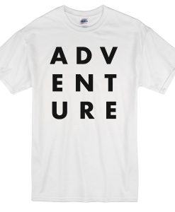 Adventure Unisex T-shirt THD