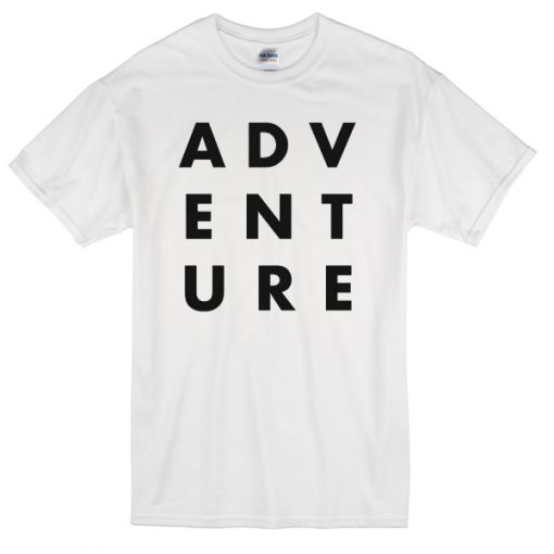 Adventure Unisex T-shirt THD