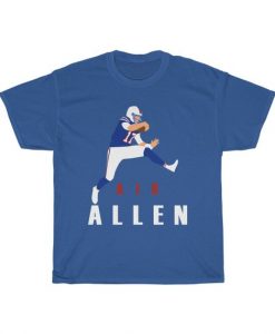 Air Allen Josh Allen Fans T Shirt THD