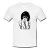 Aisuru Japanese Girl Graphic T-shirt THD