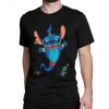 Aladdin Genie x Stitch Art T-Shirt THD