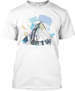 Alchemical Mountain T Shirt THD