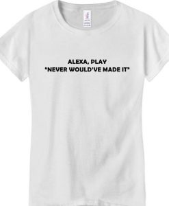 Alexa T Shirt THD
