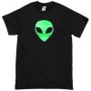 Alien Green T-shirt THD