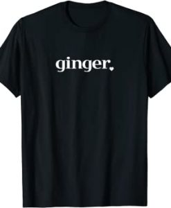 Blondie Brownie & Ginger Shirts THD