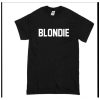 Blondie T-Shirt TEE THD