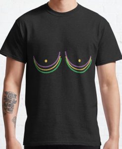 COLOUR Boob Outline T-Shirts THD