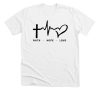 Faith Hope Love T-shirt thd
