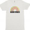 Good Vibes Short Sleeve T-Shirt thd