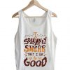 Harry Potter I SOLEMNY SWEAR TANKTOP THD