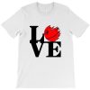 Love BALL T-shirt THD