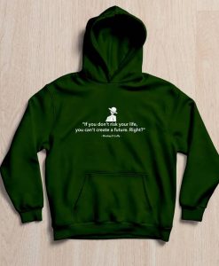 Luffy Onepiece Quote HOODIE THD