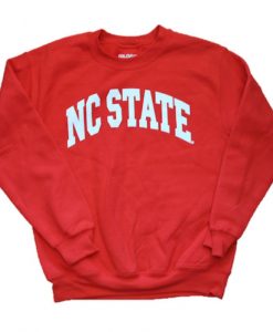 North Carolina State Sweatshirt