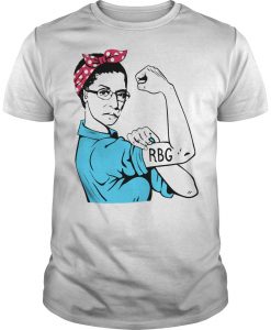 Notorious RBG Unbreakable Ruth Bader Ginsburg Shirt THD
