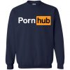 Pornhub Logo Sweatshirt THD