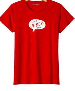Positive Vibes T-Shirt (unisex) THD