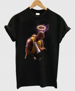 Rip Kobe and Gigi T-Shirt THD