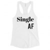 Single AF Womens TANK TOP THD