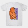 Speak - Malala Yousafzai T-Shirt THD