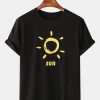 Sun Cartoon T-shirts THD