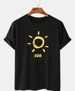 Sun Cartoon T-shirts THD