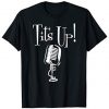 Tits Up Tee Shirt Support THD