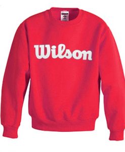 Wilson Sweatshirt