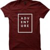 adventure T-shirt THD