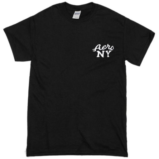 aero New York T-Shirt THD