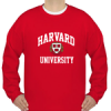 harvard university sweatshirt THD