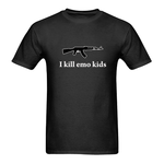 i kill emo kids t-shirt THD