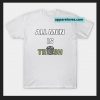 All Men Is Trash Funny T-SHIRT THD