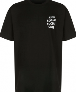 Anti Social Social Club Logo T-shirt THD