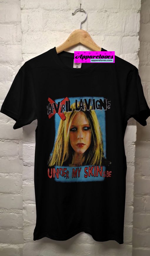 Avril Lavigne T Shirt THD