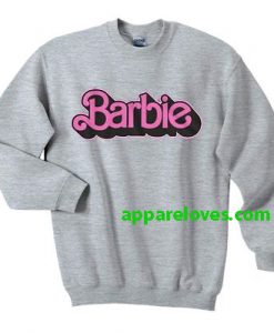 Barbie Logo SWEATSHIRT THD