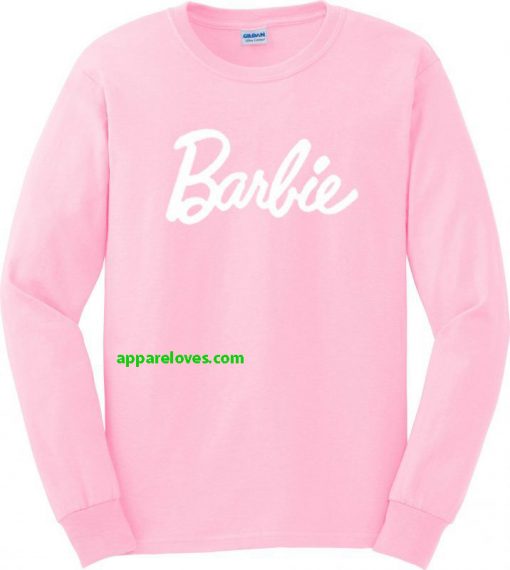 Barbie sweatshirt Sweatshirts thd