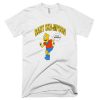 Bart Ska-Mpson T Shirt THD