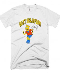 Bart Ska-Mpson T Shirt THD