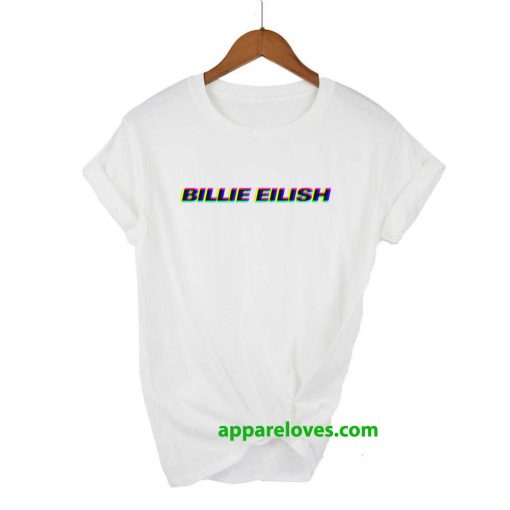 Bellyache Billie Eilish TSHIRT THD
