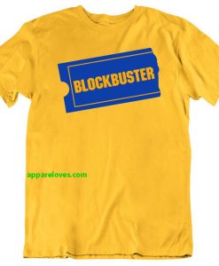Blockbuster T Shirt THD