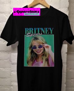 Britney Spears t shirt THD