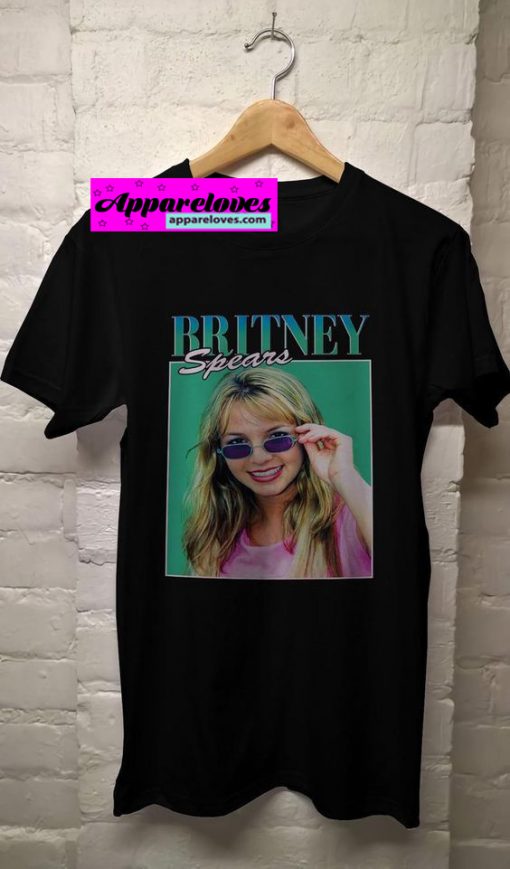 Britney Spears t shirt THD