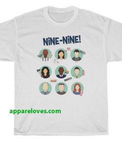 Brooklyn Nine-Nine T Shirt thd