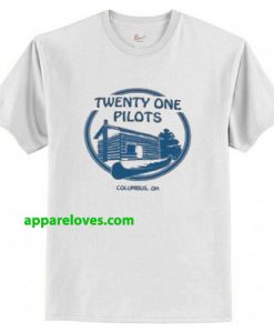 Camp twenty one pilots T-Shirt THD