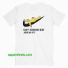Can't Someone Else Just Do It Simpsons DONUT T Shirt THD