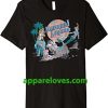Disney Peter Pan Distressed Mermaid Lagoon T-Shirt thd