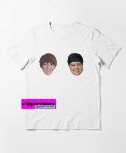 Drake and Josh Boobs T-SHIRT THD